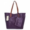 Női Táská shopper bag Herisson ibolya H8805